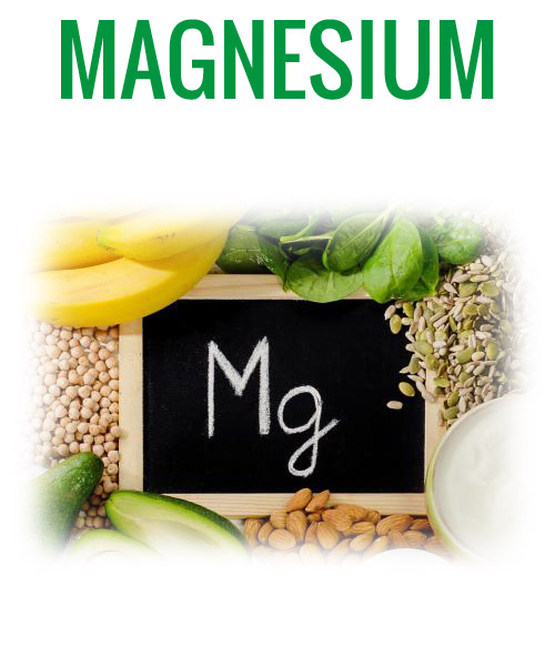 MAGNESIUM